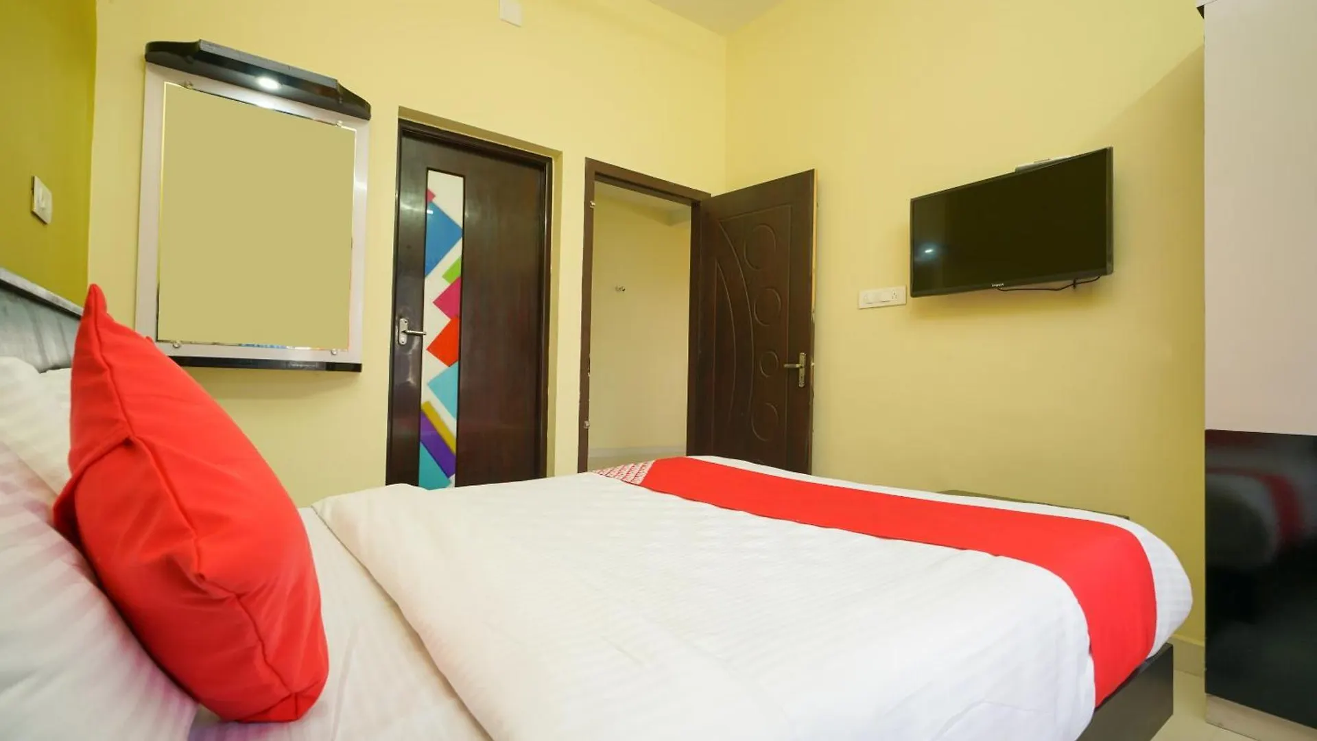 Hotel O Eden Residency Муннар