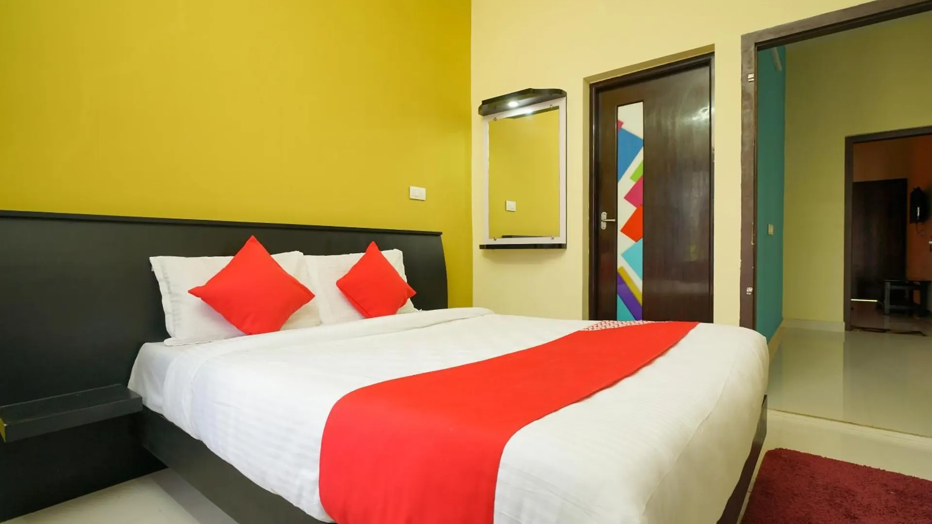 Hotel O Eden Residency Муннар 3*,  Индия