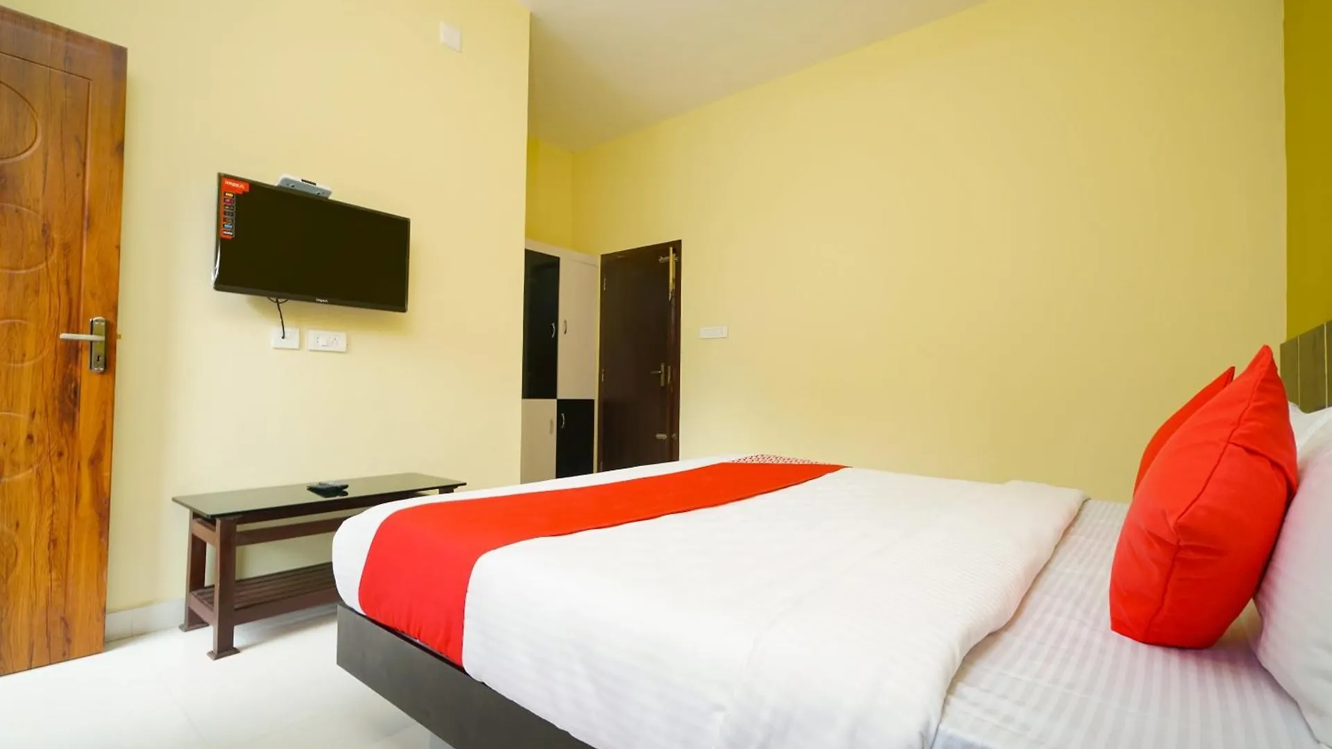 ***  Hotel O Eden Residency Муннар Индия
