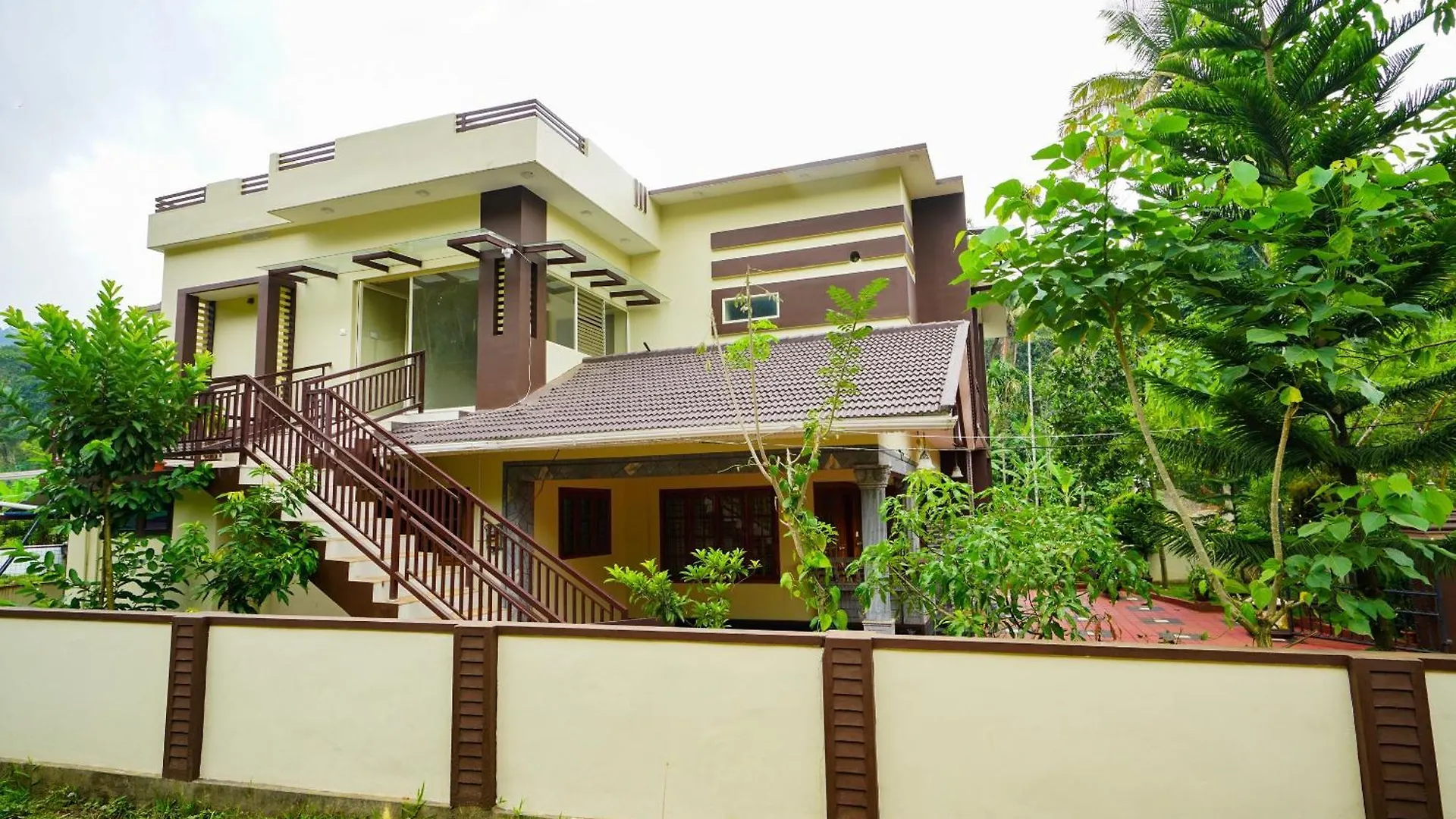 Hotel O Eden Residency Муннар 3*,
