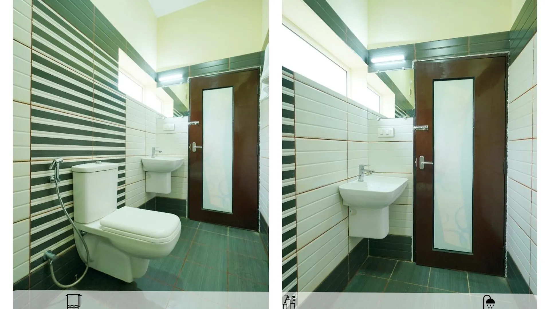 Hotel O Eden Residency Муннар
