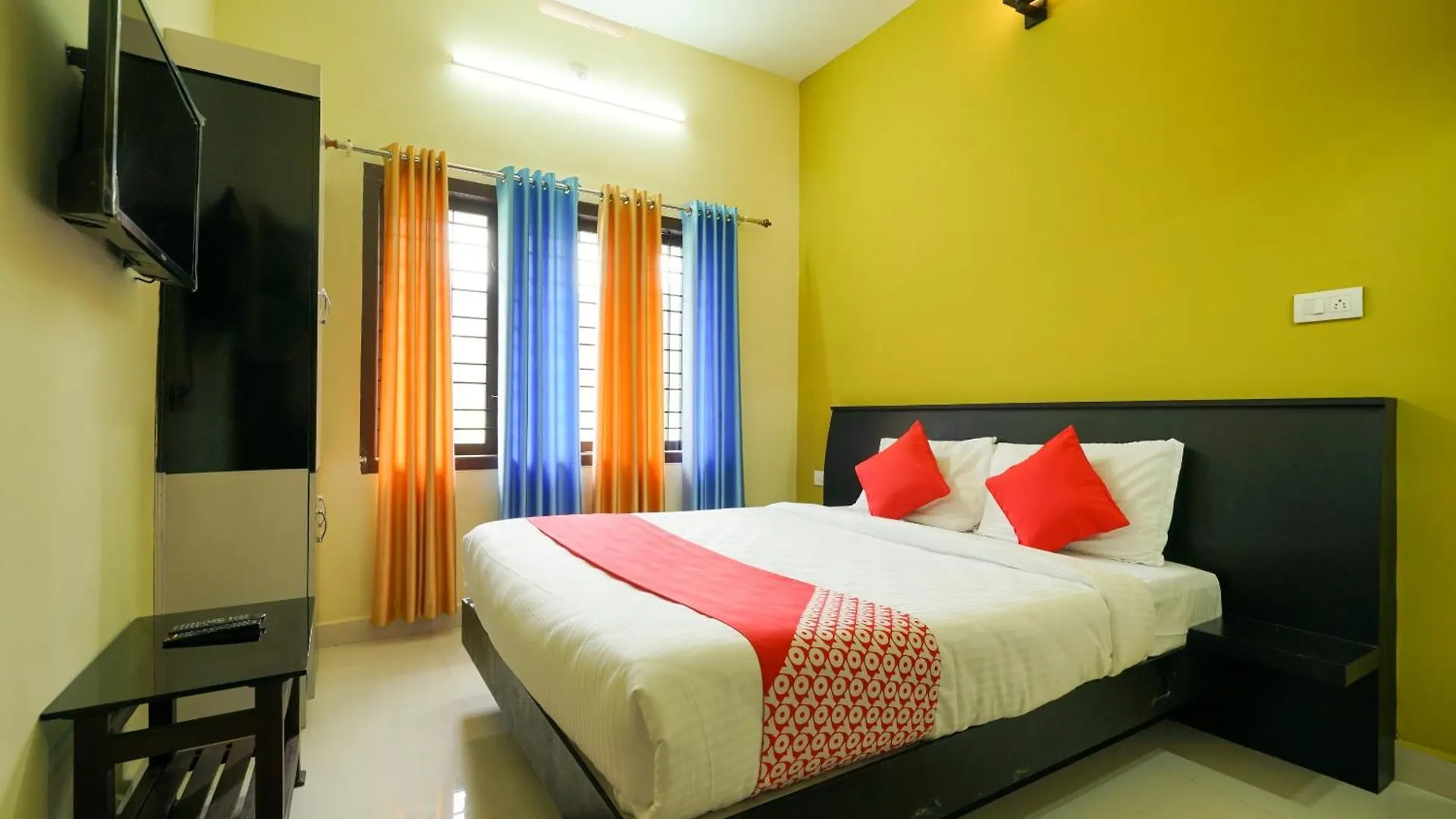Hotel O Eden Residency Муннар Индия