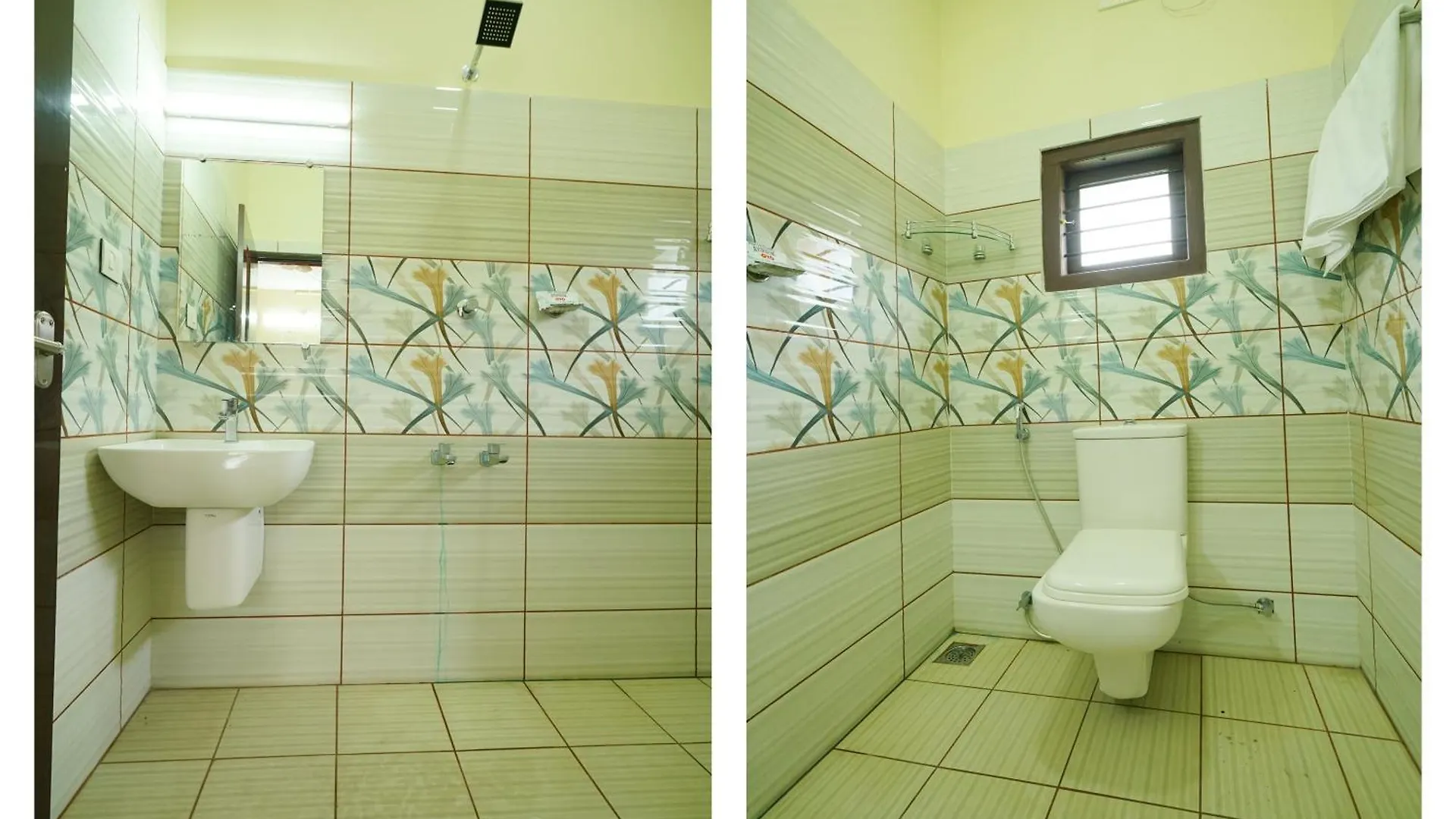 Hotel O Eden Residency Муннар