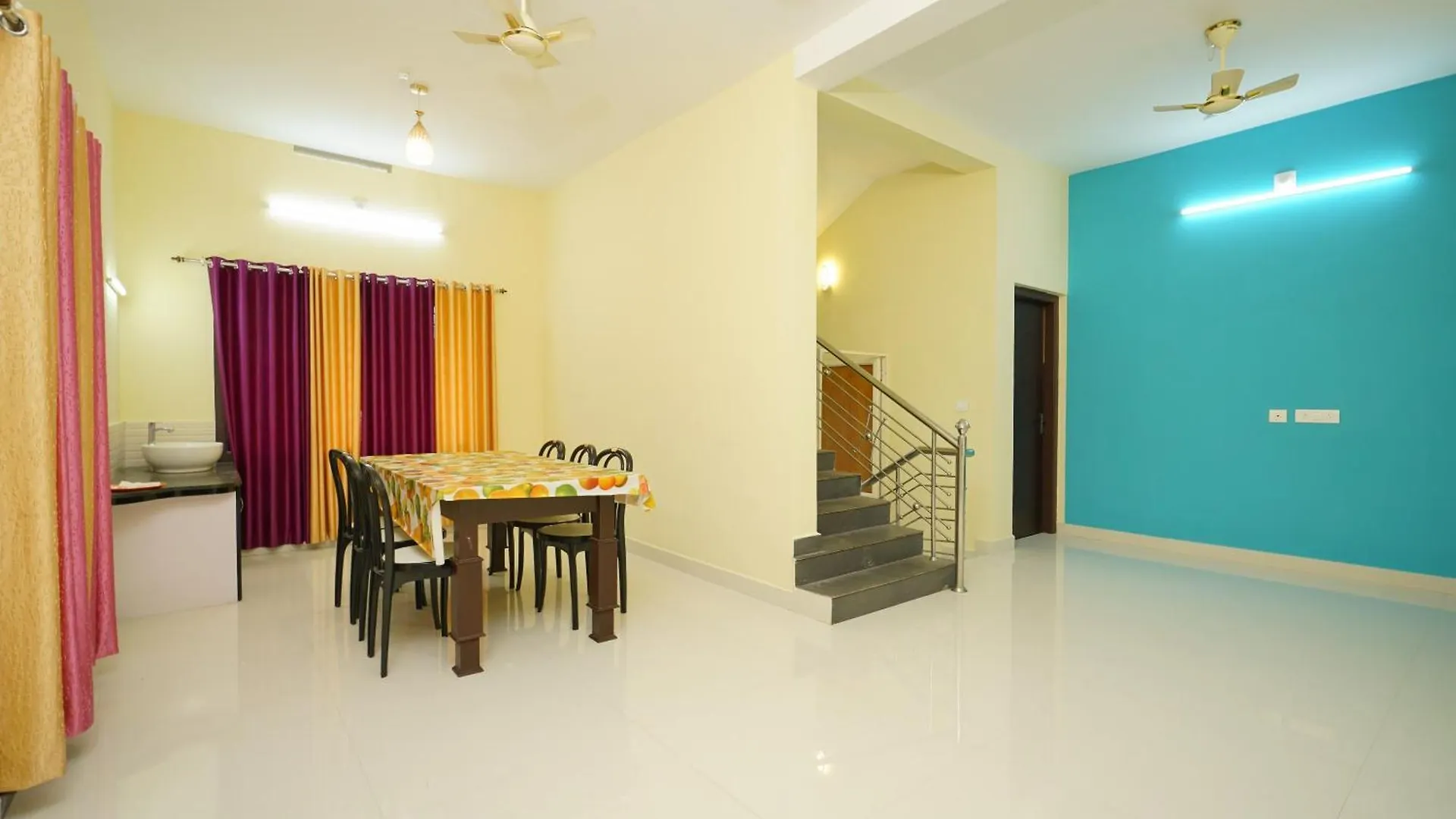 Hotel O Eden Residency Муннар