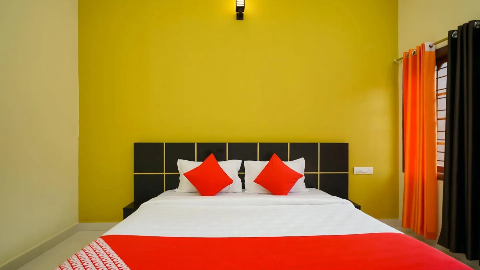 ***  Hotel O Eden Residency Муннар Индия