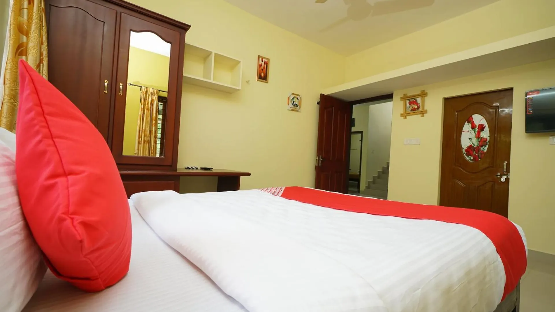 Hotel O Eden Residency Муннар Индия