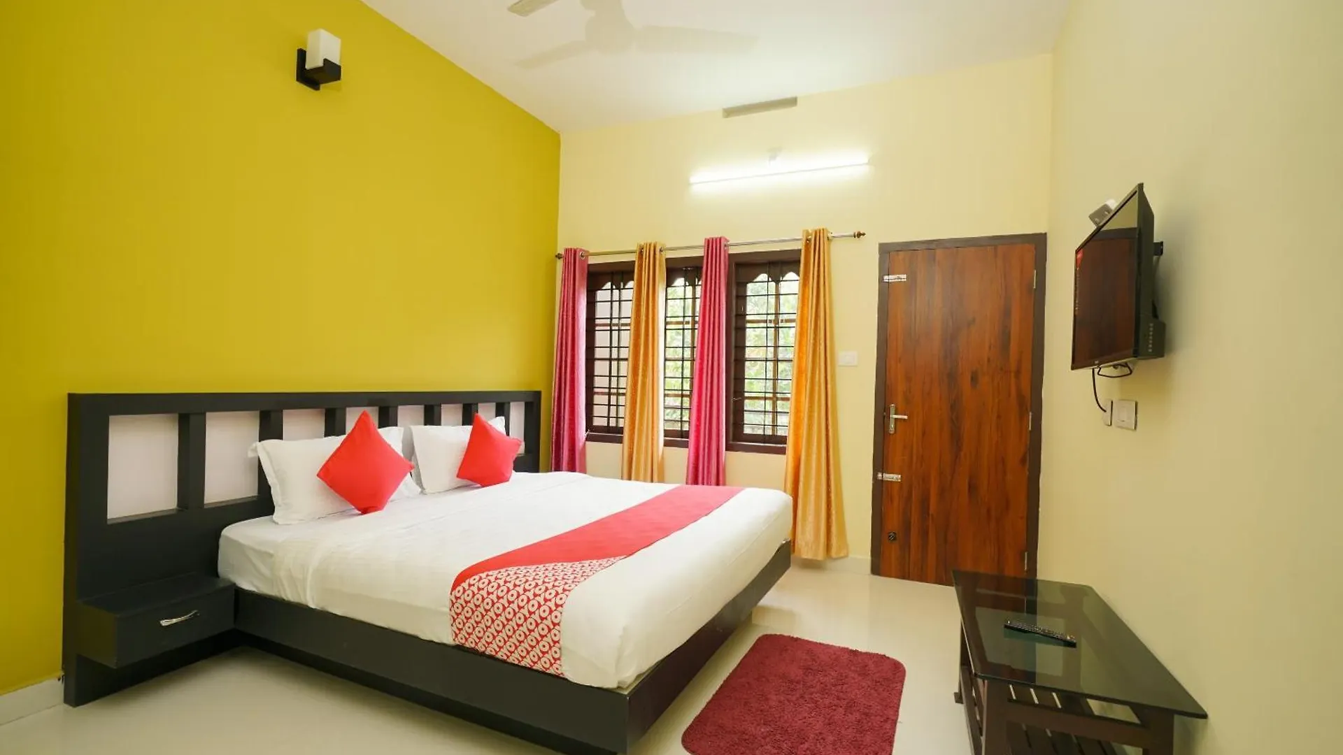 Hotel O Eden Residency Муннар 3*,  Индия