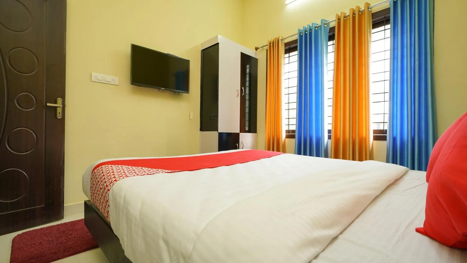 ***  Hotel O Eden Residency Муннар Индия